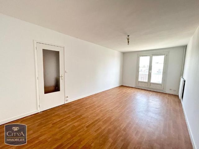Location Appartement 2 pièces 49m² LE MANS 72000