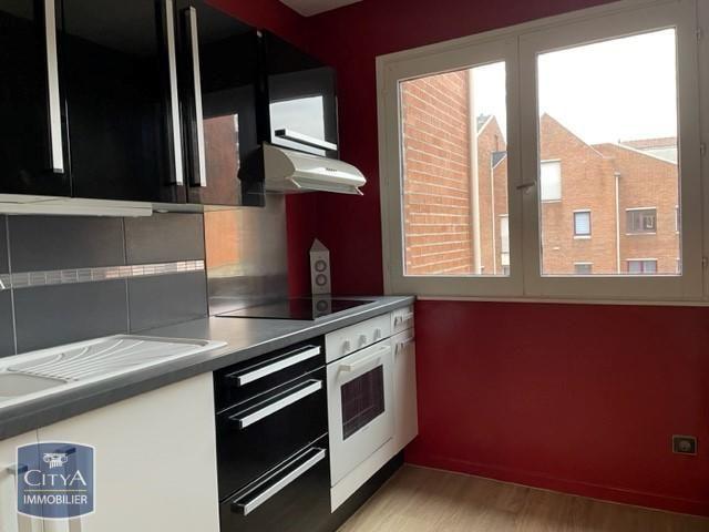 Location Appartement 2 pièces 49m² LILLE 59000