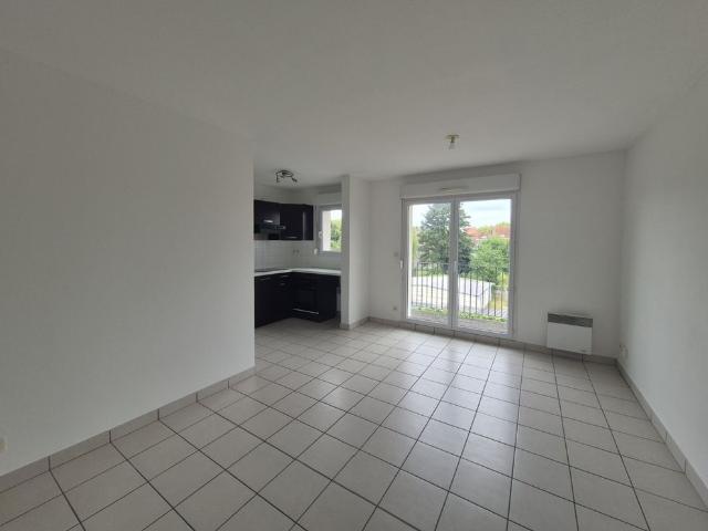 Location Appartement 2 pièces 49m² LILLE 59260