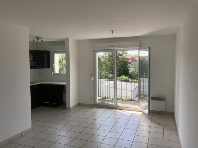 Location Appartement 2 pièces 49m² LILLE 59260
