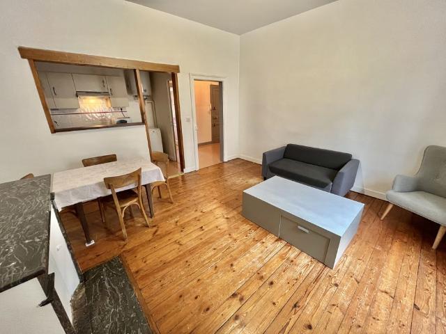 Location Appartement 2 pièces 49m² LIMOGES 87000