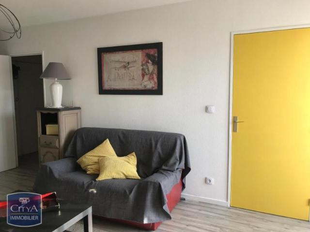 Location Appartement 2 pièces 49m² LYON 8ème
