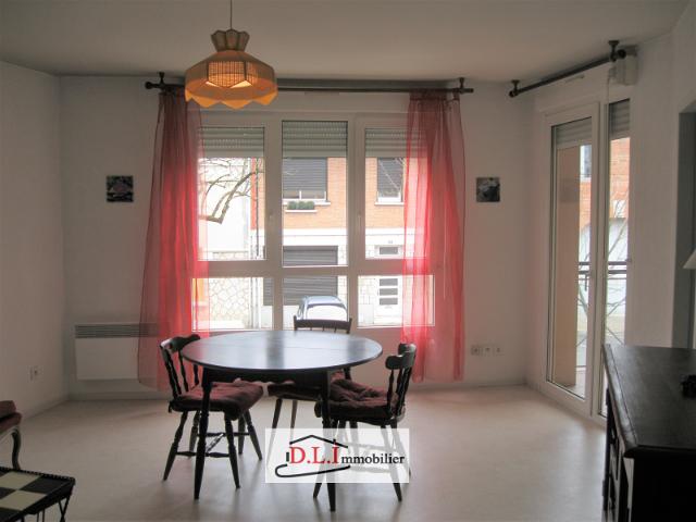Location Appartement 2 pièces 49m² MOISSAC 82200