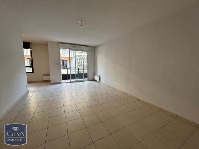 Location Appartement 2 pièces 49m² MONTPELLIER 34000