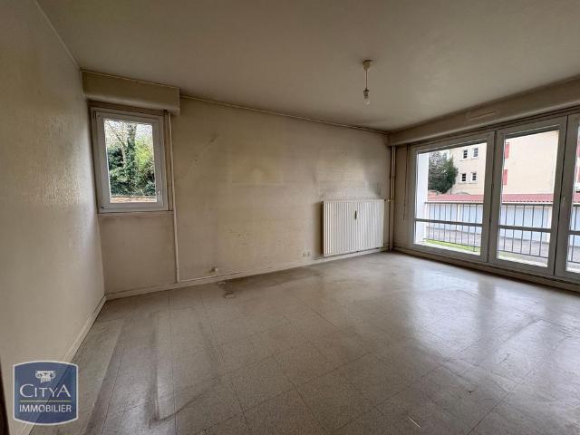 Location Appartement 2 pièces 49m² MACON 71000