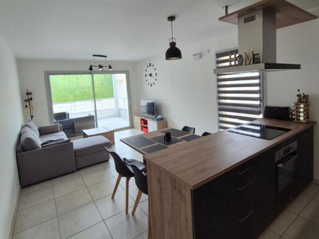 Location Appartement 2 pièces 49m² MACON 71000