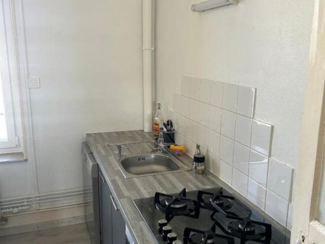Location Appartement 2 pièces 49m² NANCY 54000