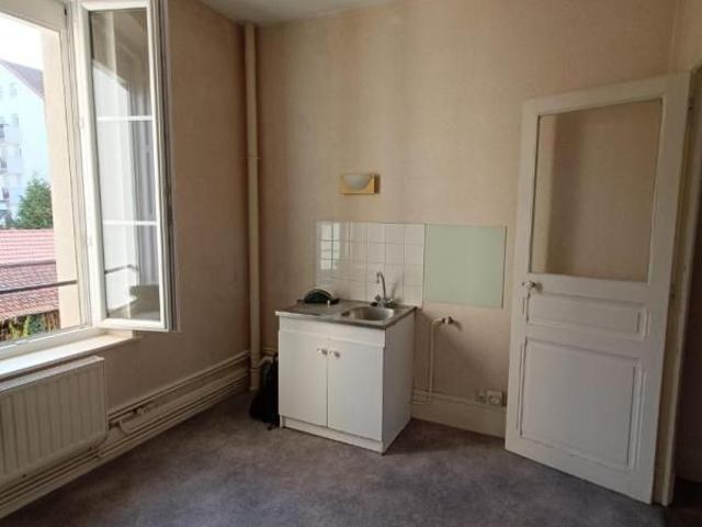 Location Appartement 2 pièces 49m² NANCY 54000