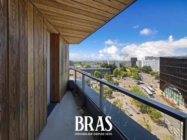 Location Appartement 2 pièces 49m² NANTES 44200