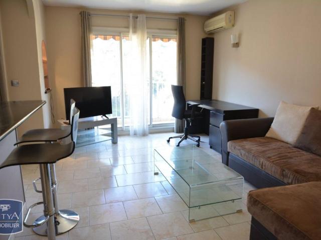 Location Appartement 2 pièces 49m² NICE 06100