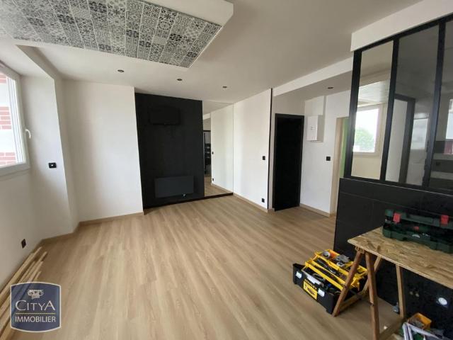 Location Appartement 2 pièces 49m² ST NAZAIRE 44600