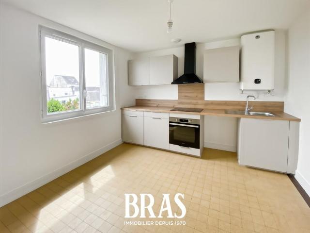 Location Appartement 2 pièces 49m² ST NAZAIRE 44600