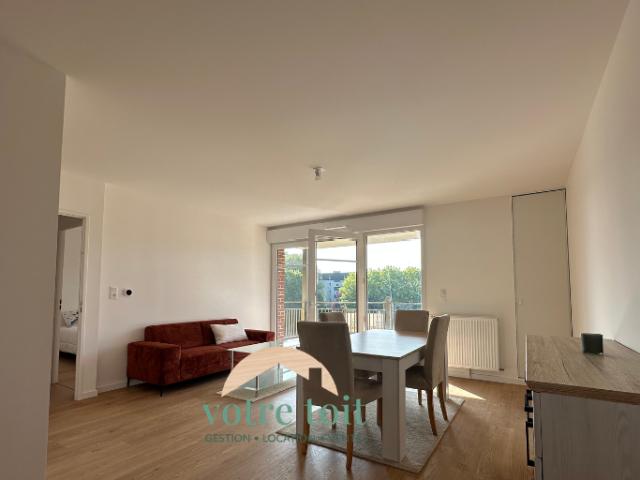Location Appartement 2 pièces 49m² PONT L EVEQUE 14130