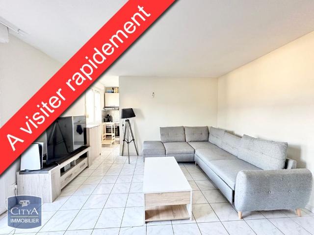 Location Appartement 2 pièces 49m² PORTES LES VALENCE 26800
