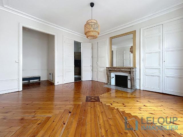 Location Appartement 2 pièces 49m² ROUEN 76000