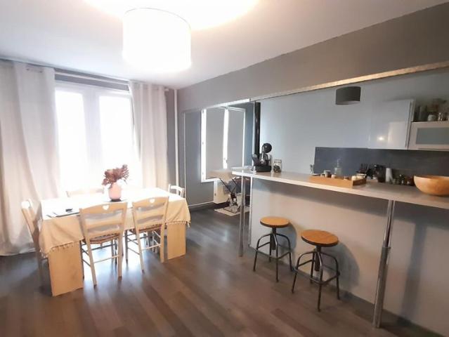 Location Appartement 2 pièces 49m² ROUEN 76000