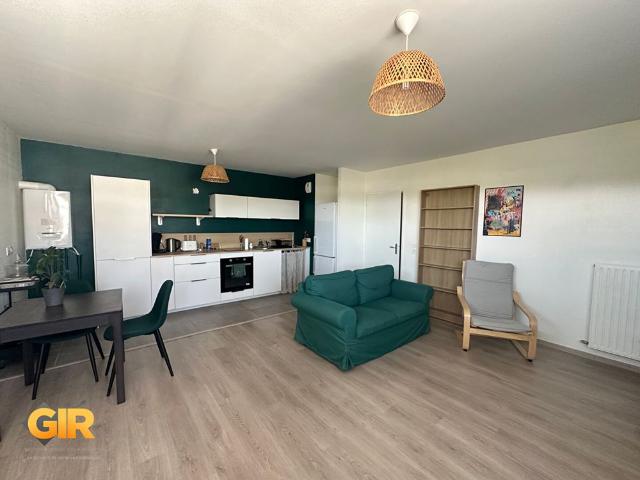 Location Appartement 2 pièces 49m² RENNES 35700
