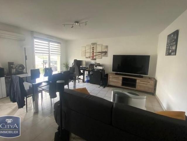Location Appartement 2 pièces 49m² TOUL 54200