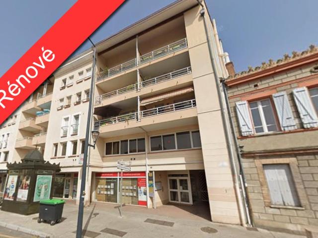 Location Appartement 2 pièces 49m² TOULOUSE 31200