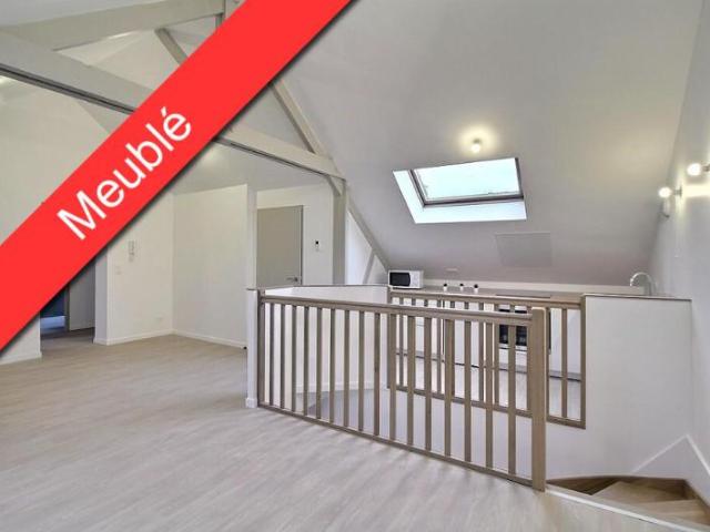 Location Appartement 2 pièces 49m² TOURS 37000
