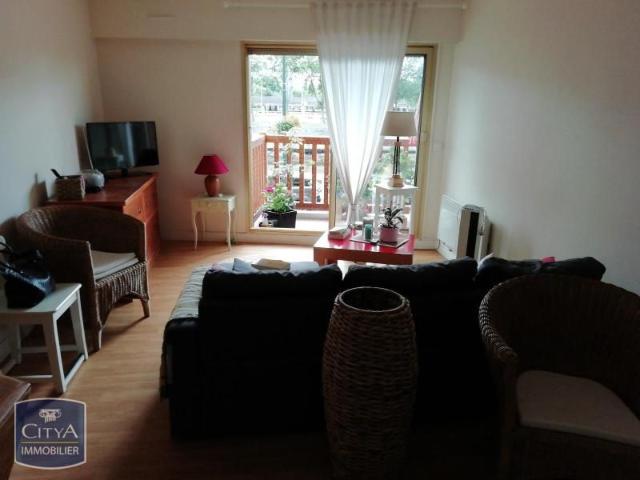 Location Appartement 2 pièces 49m² TROUVILLE SUR MER 14360