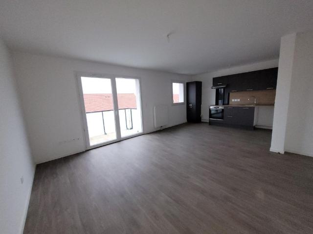 Location Appartement 2 pièces 49m² VALENCIENNES 59300