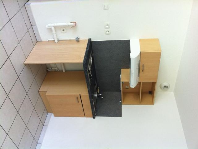 Location Appartement 2 pièces 49m² VICHY 03200
