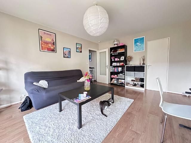 Location appartement 2 pièces, 53.50m², Reims