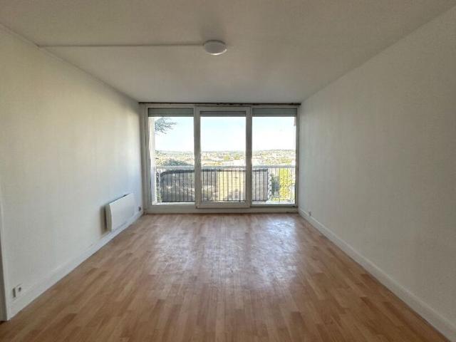 Location appartement 2 pièces, 53.51m², Le Mans