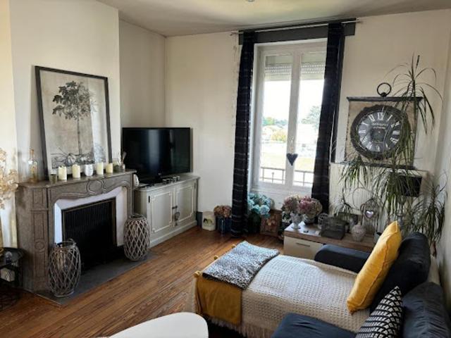 Location Appartement 2 pièces 53.52 m2 Bourg en Bresse