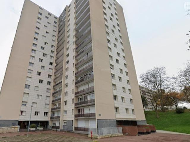 Location Appartement 2 pièces 53.52 m2 Le Petit Quevilly