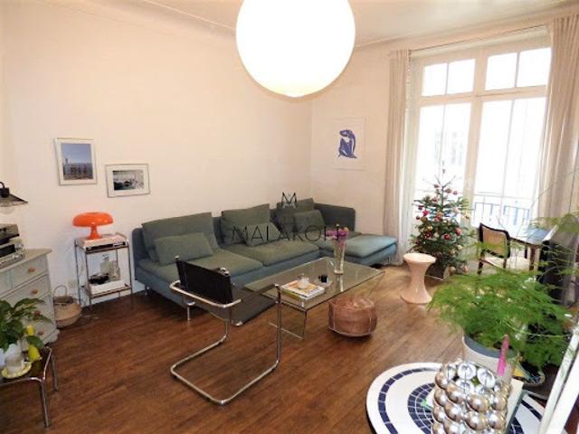 Location Appartement 2 pièces 53.55 m2 Rennes