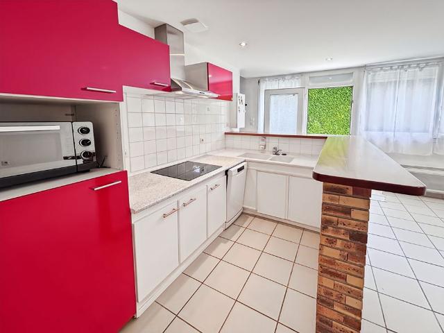 Location appartement 2 pièces, 53.55m², Vert le Grand