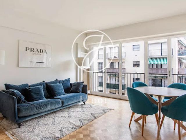 Location Appartement 2 pièces 53.58 m2 Neuilly sur Seine
