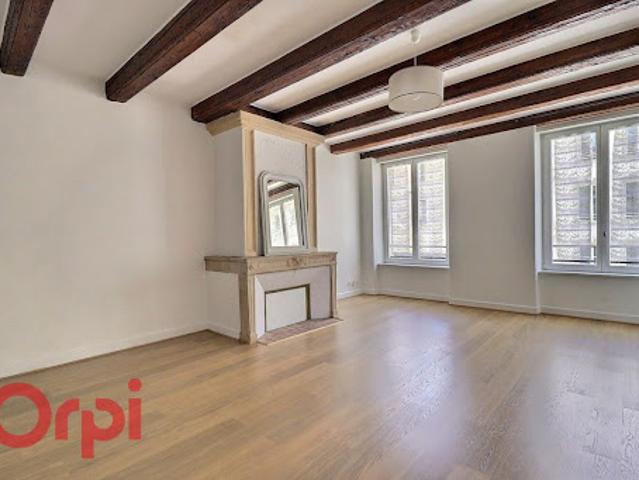Location Appartement 2 pièces 53.5 m2 Nancy