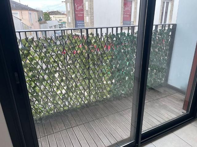 Location appartement 2 pièces, 53.62m², Challans