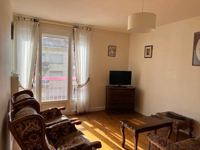 Location Appartement 2 pièces 53.64 m2 Roussillon