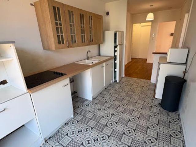 Location Appartement 2 pièces 53.65 m2 Auxerre