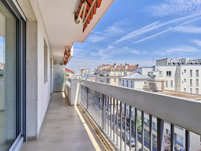 Location Appartement 2 pièces 53.65 m2 Neuilly sur Seine