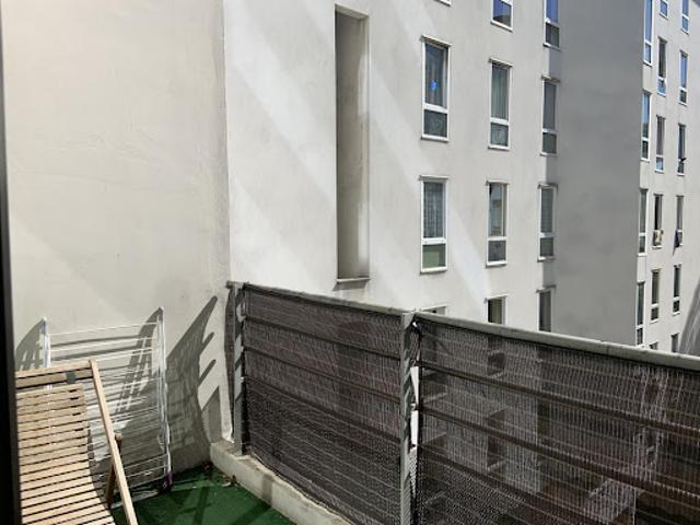 Location Appartement 2 pièces 53.65 m2 Paris 12ème