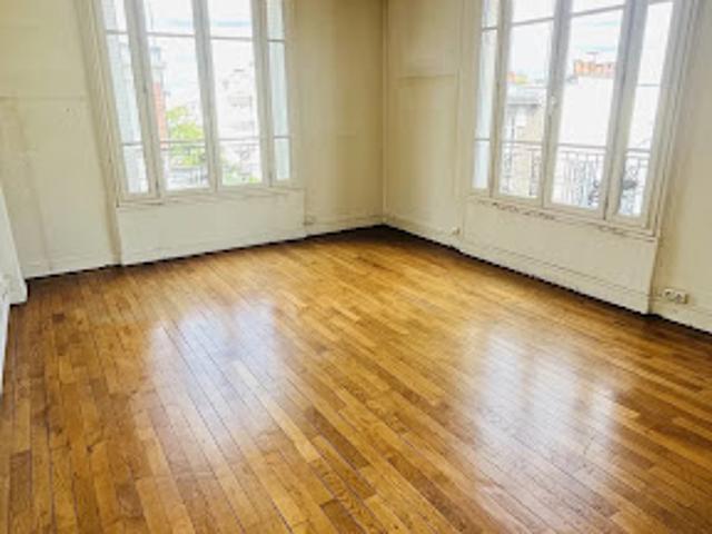 Location Appartement 2 pièces 53.6 m2 Vanves