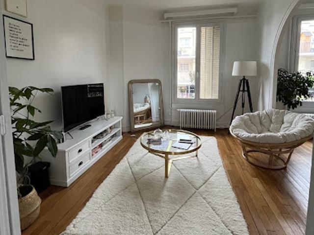 Location Appartement 2 pièces 53.78 m2 Maisons Alfort