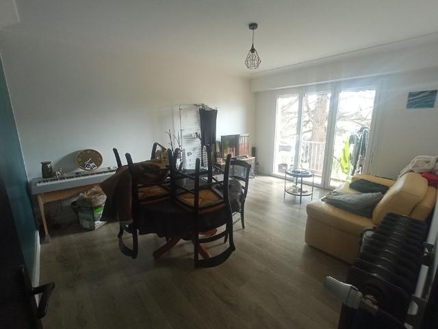 Location appartement 2 pièces, 53.85m², Challans