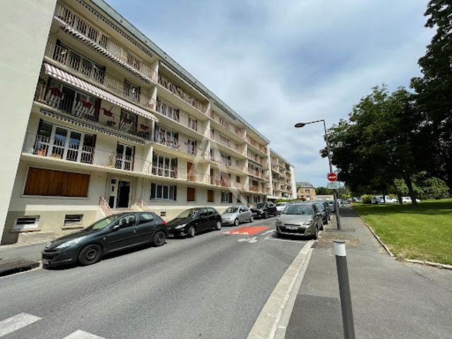 Location Appartement 2 pièces 53.89 m2 Reims