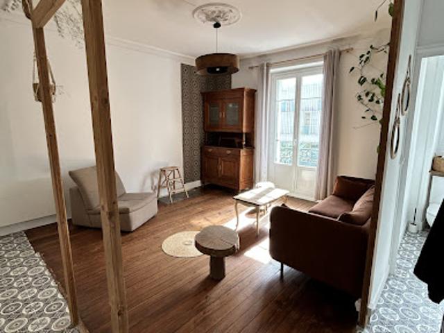 Location Appartement 2 pièces 53.8 m2 Nantes