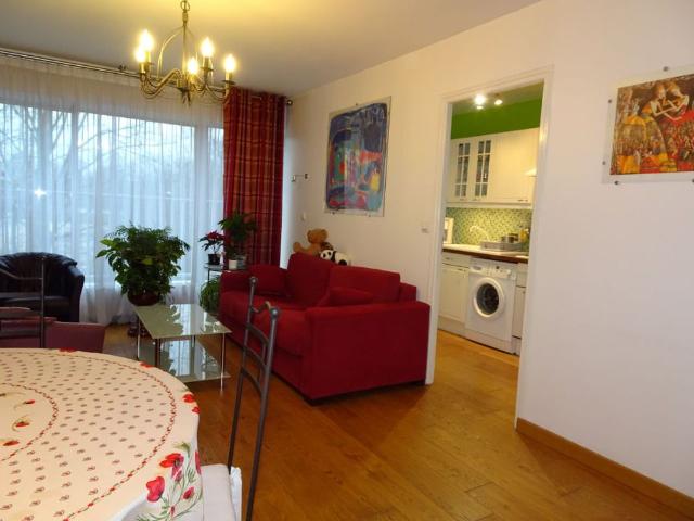 Location appartement 2 pièces, 53.00m², Brunoy