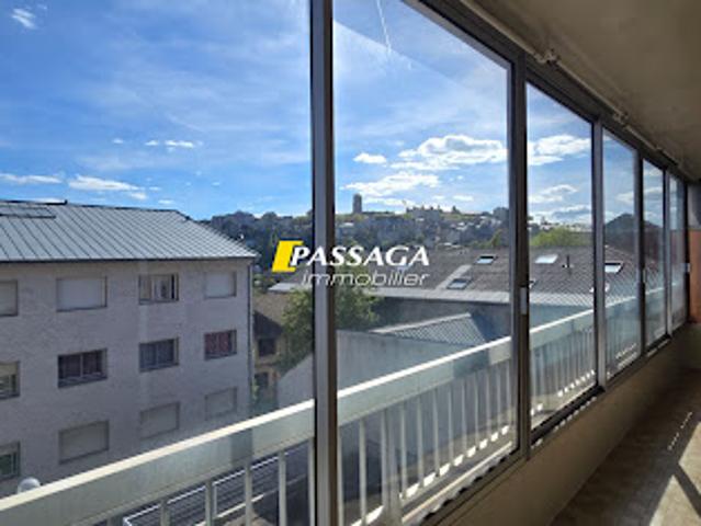 Location Appartement 2 pièces 53.27 m2 Rodez