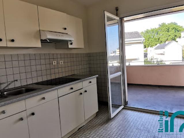 Location Appartement 2 pièces 53.24 m2 Rodez