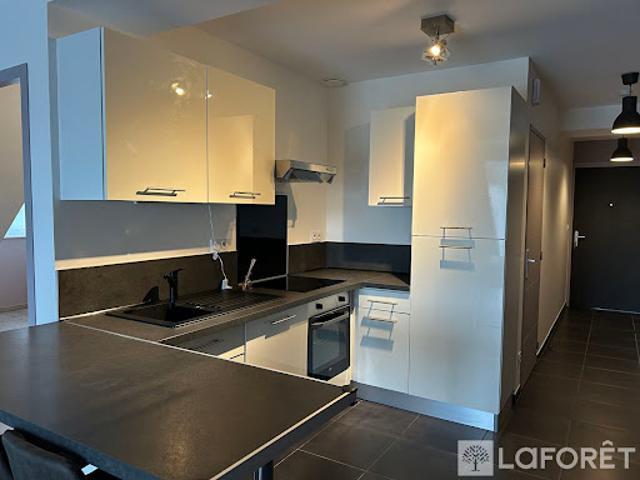 Location Appartement 2 pièces 53.29 m2 Granges Narboz