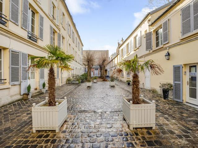 Location Appartement 2 pièces 53.37 m2 Versailles